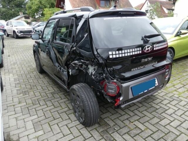 Черный Хендай Другая, объемом двигателя 0 л и пробегом 348 тыс. км за 11000 $, фото 4 на Automoto.ua