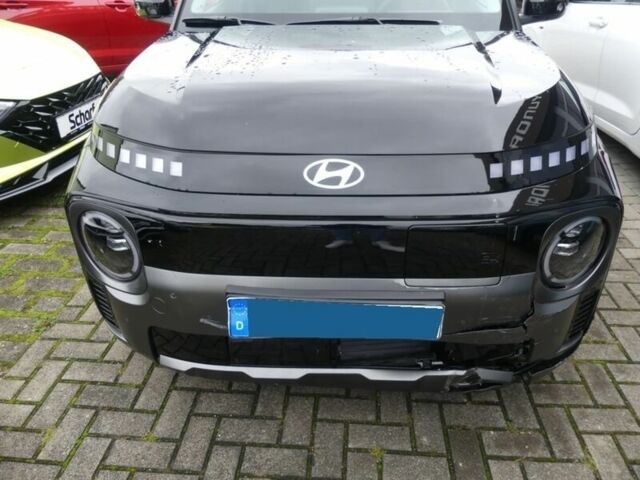 Черный Хендай Другая, объемом двигателя 0 л и пробегом 348 тыс. км за 11000 $, фото 3 на Automoto.ua