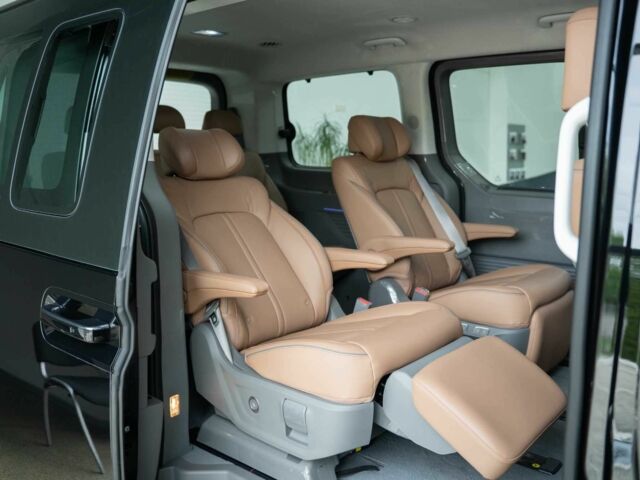 Черный Хендай Другая, объемом двигателя 2.2 л и пробегом 1 тыс. км за 62143 $, фото 4 на Automoto.ua