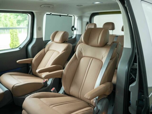 Черный Хендай Другая, объемом двигателя 2.2 л и пробегом 1 тыс. км за 62143 $, фото 16 на Automoto.ua