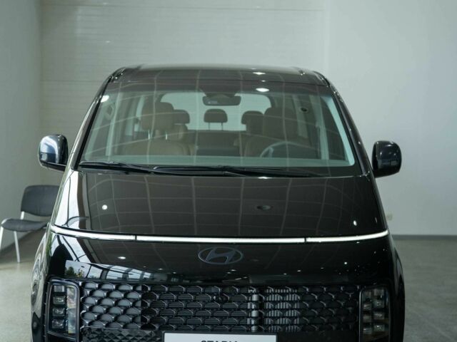 Черный Хендай Другая, объемом двигателя 2.2 л и пробегом 1 тыс. км за 62143 $, фото 12 на Automoto.ua