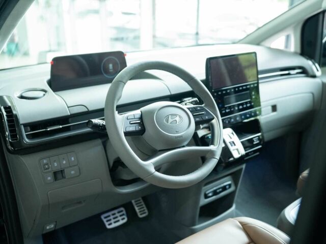 Черный Хендай Другая, объемом двигателя 2.2 л и пробегом 1 тыс. км за 62143 $, фото 7 на Automoto.ua