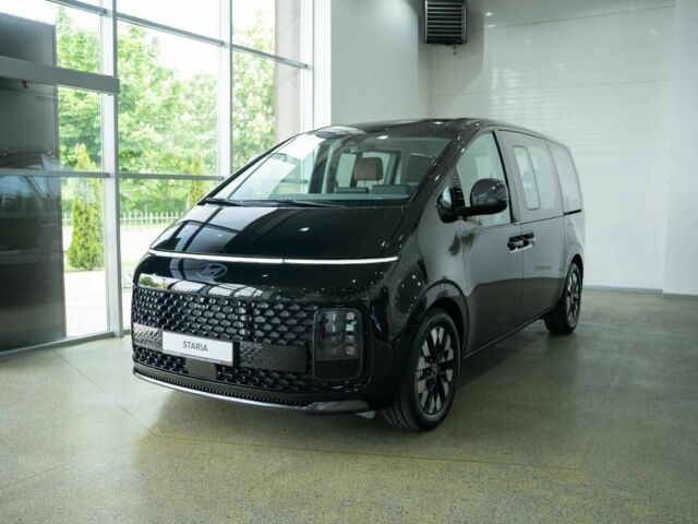 Черный Хендай Другая, объемом двигателя 2.2 л и пробегом 1 тыс. км за 62143 $, фото 1 на Automoto.ua