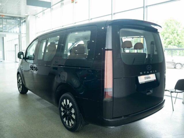 Черный Хендай Другая, объемом двигателя 2.2 л и пробегом 1 тыс. км за 62143 $, фото 3 на Automoto.ua