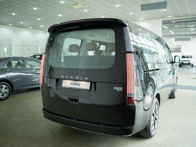 Черный Хендай Другая, объемом двигателя 2.2 л и пробегом 1 тыс. км за 62143 $, фото 14 на Automoto.ua