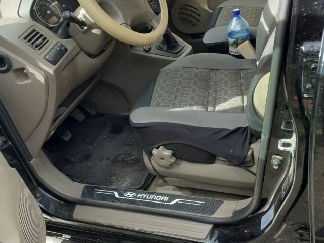 Черный Хендай Другая, объемом двигателя 2 л и пробегом 2 тыс. км за 8000 $, фото 5 на Automoto.ua