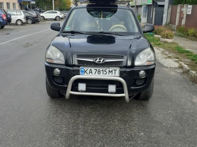 Черный Хендай Другая, объемом двигателя 2 л и пробегом 2 тыс. км за 8000 $, фото 1 на Automoto.ua