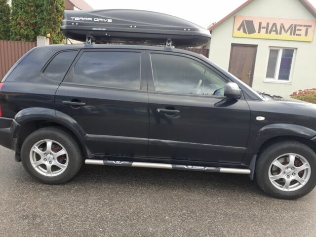 Черный Хендай Другая, объемом двигателя 2 л и пробегом 2 тыс. км за 8000 $, фото 3 на Automoto.ua