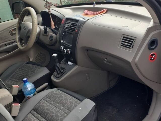 Черный Хендай Другая, объемом двигателя 2 л и пробегом 2 тыс. км за 8000 $, фото 6 на Automoto.ua