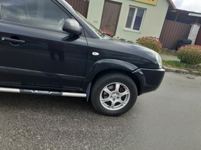 Черный Хендай Другая, объемом двигателя 2 л и пробегом 2 тыс. км за 8000 $, фото 4 на Automoto.ua