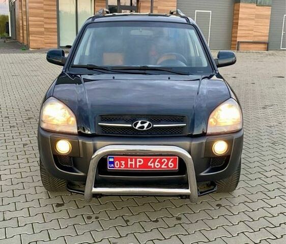 Черный Хендай Другая, объемом двигателя 2 л и пробегом 225 тыс. км за 8200 $, фото 5 на Automoto.ua