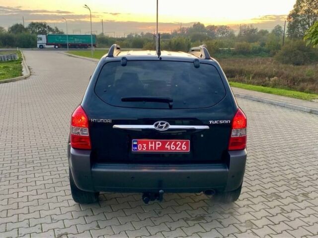 Черный Хендай Другая, объемом двигателя 2 л и пробегом 225 тыс. км за 8200 $, фото 9 на Automoto.ua