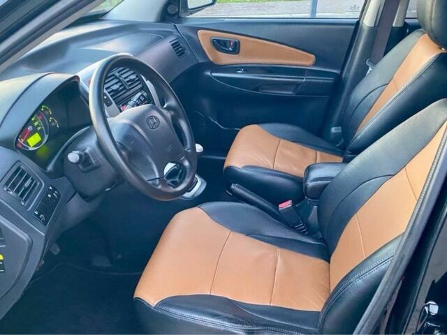 Черный Хендай Другая, объемом двигателя 2 л и пробегом 225 тыс. км за 8200 $, фото 12 на Automoto.ua