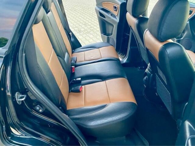 Черный Хендай Другая, объемом двигателя 2 л и пробегом 225 тыс. км за 8200 $, фото 15 на Automoto.ua