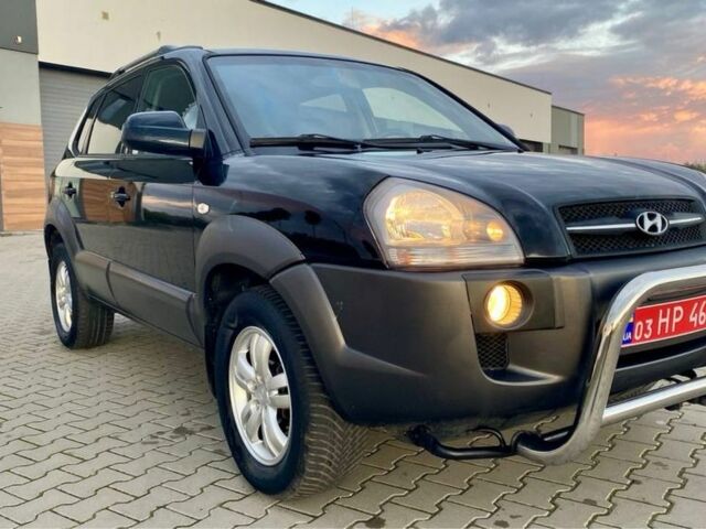 Черный Хендай Другая, объемом двигателя 2 л и пробегом 225 тыс. км за 8200 $, фото 3 на Automoto.ua