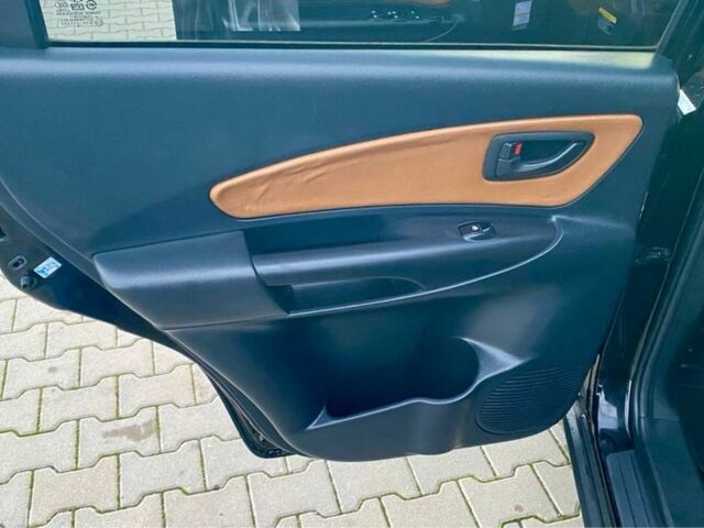 Черный Хендай Другая, объемом двигателя 2 л и пробегом 225 тыс. км за 8200 $, фото 18 на Automoto.ua