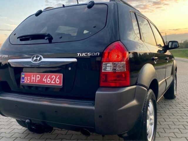 Черный Хендай Другая, объемом двигателя 2 л и пробегом 225 тыс. км за 8200 $, фото 10 на Automoto.ua