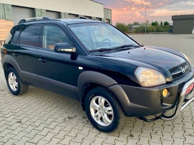 Черный Хендай Другая, объемом двигателя 2 л и пробегом 225 тыс. км за 8200 $, фото 4 на Automoto.ua