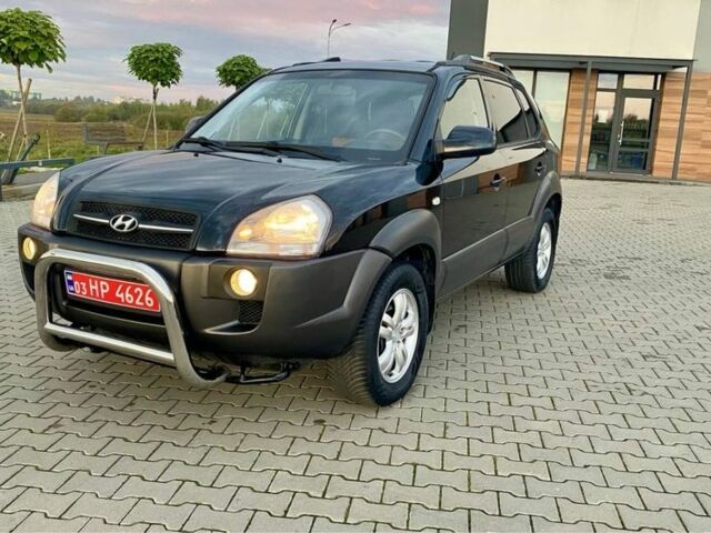 Черный Хендай Другая, объемом двигателя 2 л и пробегом 225 тыс. км за 8200 $, фото 1 на Automoto.ua