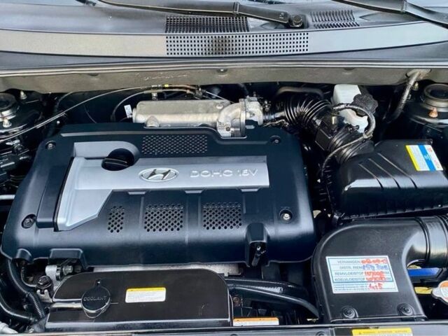 Черный Хендай Другая, объемом двигателя 2 л и пробегом 225 тыс. км за 8200 $, фото 23 на Automoto.ua