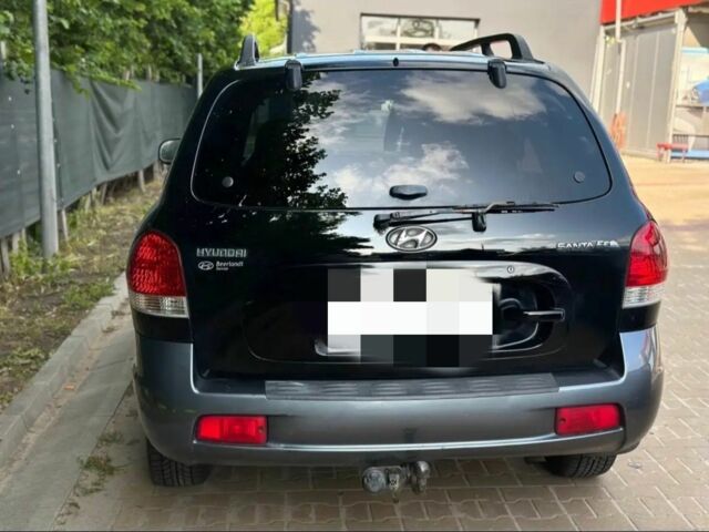 Черный Хендай Другая, объемом двигателя 2 л и пробегом 240 тыс. км за 3150 $, фото 1 на Automoto.ua