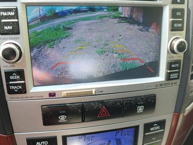 Черный Хендай Другая, объемом двигателя 2.7 л и пробегом 283 тыс. км за 8300 $, фото 10 на Automoto.ua