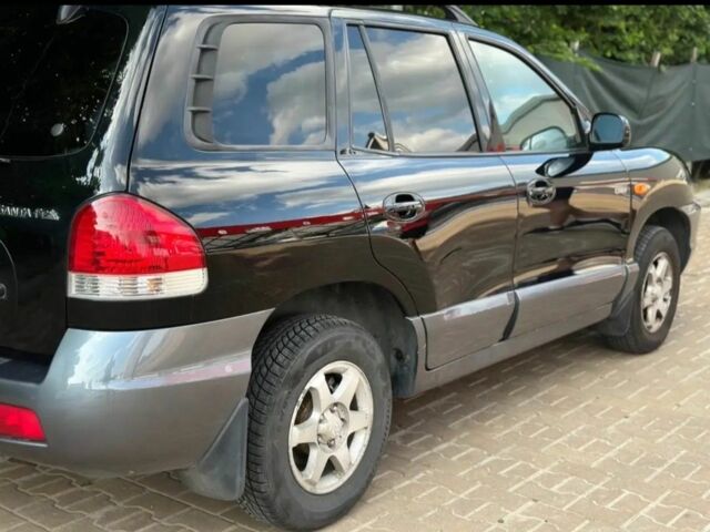 Черный Хендай Другая, объемом двигателя 2 л и пробегом 240 тыс. км за 3150 $, фото 2 на Automoto.ua