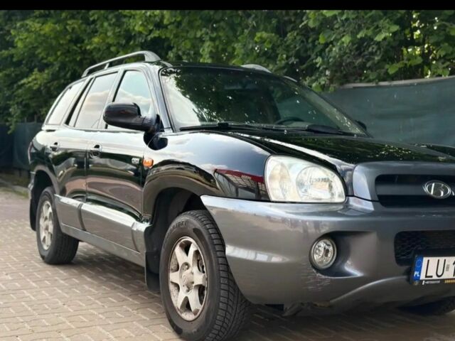 Черный Хендай Другая, объемом двигателя 2 л и пробегом 240 тыс. км за 3150 $, фото 6 на Automoto.ua