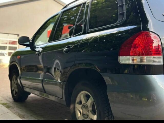 Черный Хендай Другая, объемом двигателя 2 л и пробегом 240 тыс. км за 3150 $, фото 3 на Automoto.ua