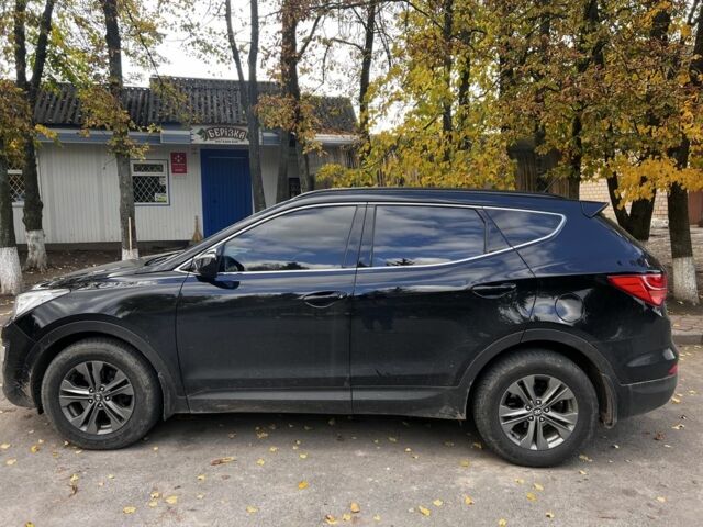 Черный Хендай Другая, объемом двигателя 2.2 л и пробегом 125 тыс. км за 15500 $, фото 3 на Automoto.ua