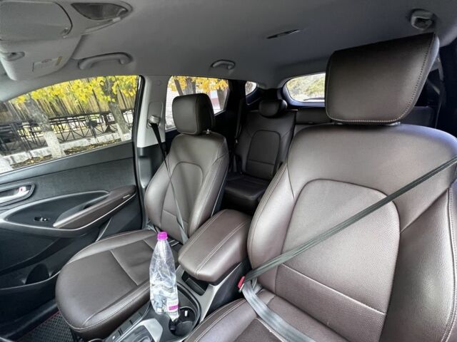 Черный Хендай Другая, объемом двигателя 2.2 л и пробегом 125 тыс. км за 15500 $, фото 5 на Automoto.ua