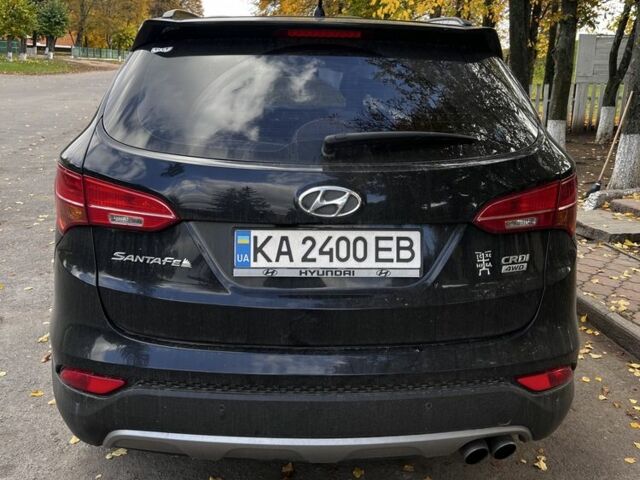 Черный Хендай Другая, объемом двигателя 2.2 л и пробегом 125 тыс. км за 15500 $, фото 2 на Automoto.ua