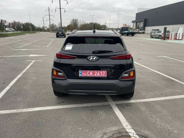 Черный Хендай Другая, объемом двигателя 2 л и пробегом 150 тыс. км за 15000 $, фото 7 на Automoto.ua