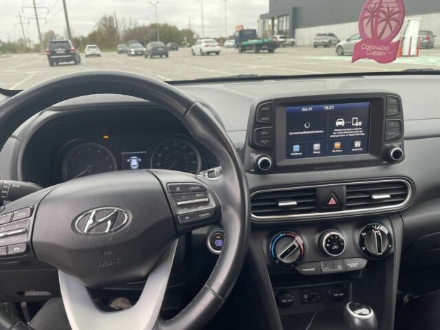 Черный Хендай Другая, объемом двигателя 2 л и пробегом 150 тыс. км за 14650 $, фото 12 на Automoto.ua