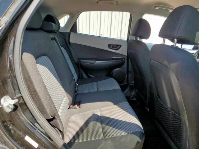 Черный Хендай Другая, объемом двигателя 2 л и пробегом 77 тыс. км за 2500 $, фото 9 на Automoto.ua