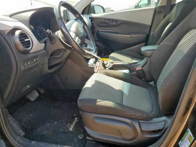 Черный Хендай Другая, объемом двигателя 2 л и пробегом 77 тыс. км за 2500 $, фото 6 на Automoto.ua