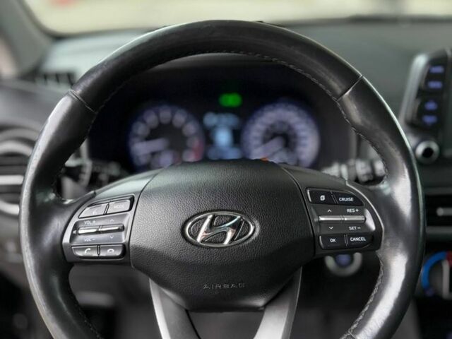 Черный Хендай Другая, объемом двигателя 0 л и пробегом 126 тыс. км за 13599 $, фото 21 на Automoto.ua