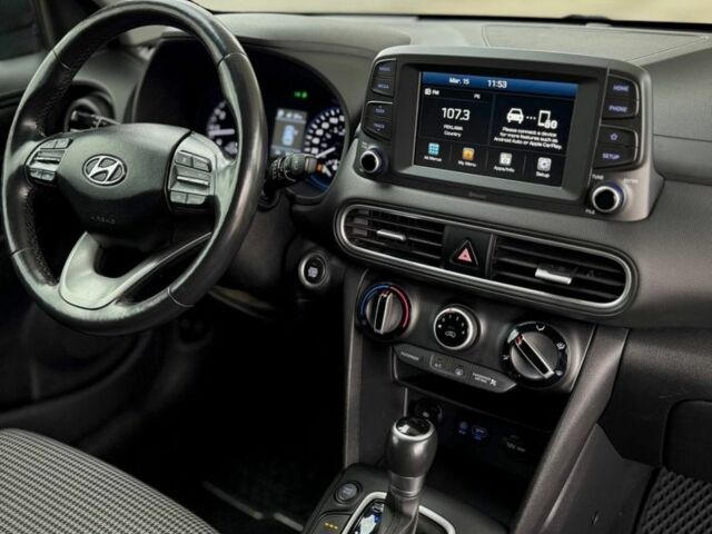 Черный Хендай Другая, объемом двигателя 0 л и пробегом 126 тыс. км за 13599 $, фото 14 на Automoto.ua