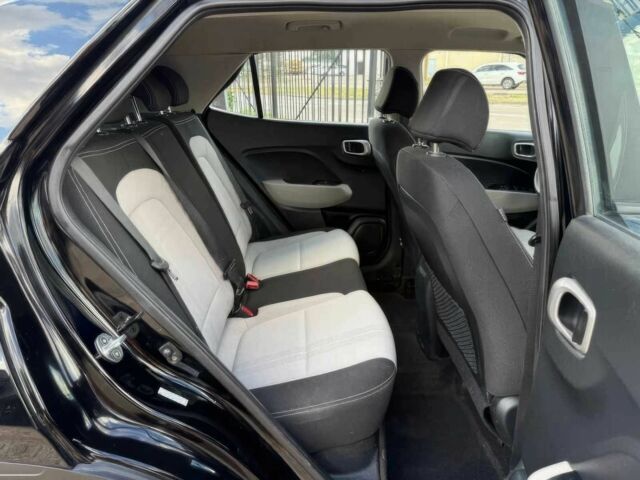 Чорний Хендай Інша, об'ємом двигуна 1.6 л та пробігом 32 тис. км за 4400 $, фото 10 на Automoto.ua