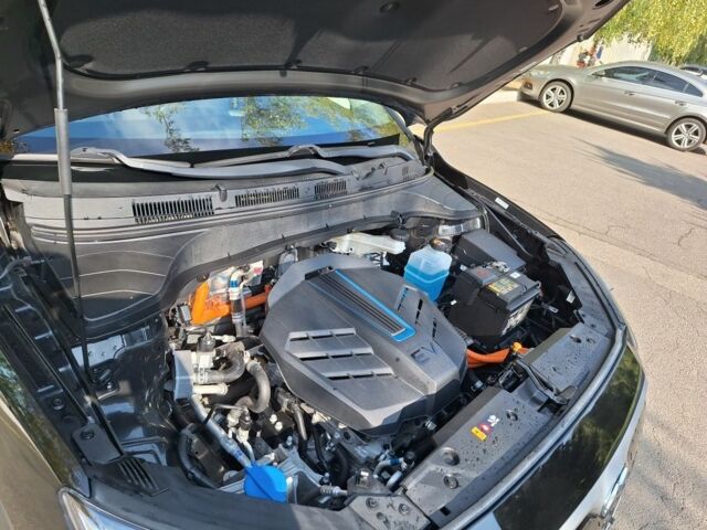 Черный Хендай Другая, объемом двигателя 0 л и пробегом 44 тыс. км за 17400 $, фото 5 на Automoto.ua