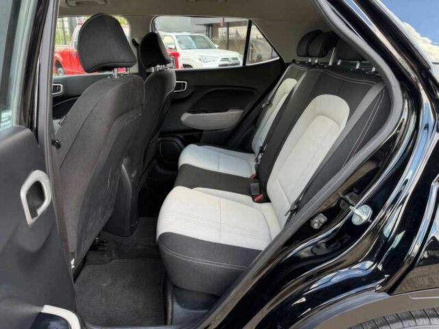 Чорний Хендай Інша, об'ємом двигуна 1.6 л та пробігом 32 тис. км за 4400 $, фото 11 на Automoto.ua