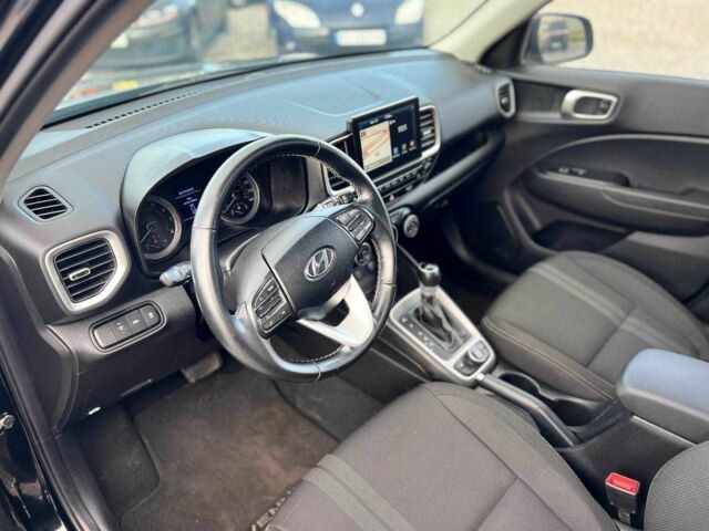 Черный Хендай Другая, объемом двигателя 1.6 л и пробегом 147 тыс. км за 14400 $, фото 5 на Automoto.ua