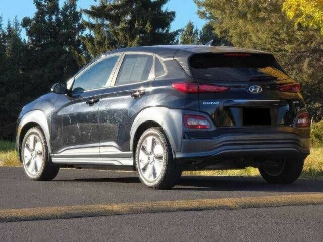 Черный Хендай Другая, объемом двигателя 0 л и пробегом 45 тыс. км за 11200 $, фото 6 на Automoto.ua