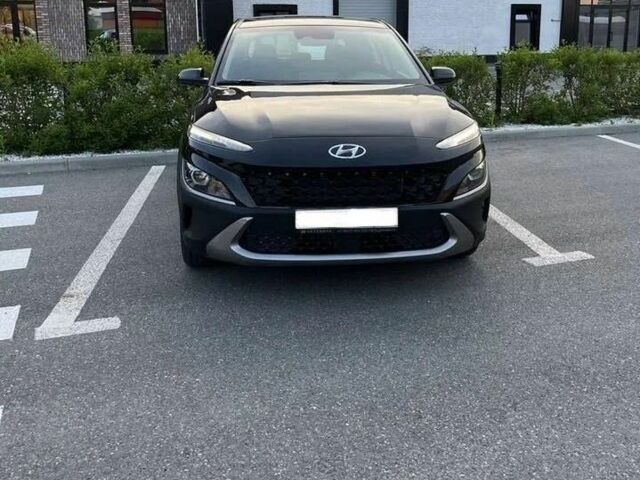 Черный Хендай Другая, объемом двигателя 2 л и пробегом 49 тыс. км за 11500 $, фото 3 на Automoto.ua