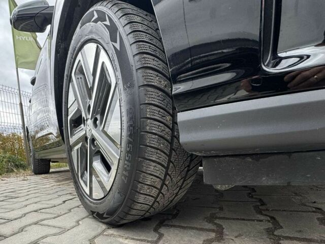 Черный Хендай Другая, объемом двигателя 2 л и пробегом 40 тыс. км за 18400 $, фото 19 на Automoto.ua