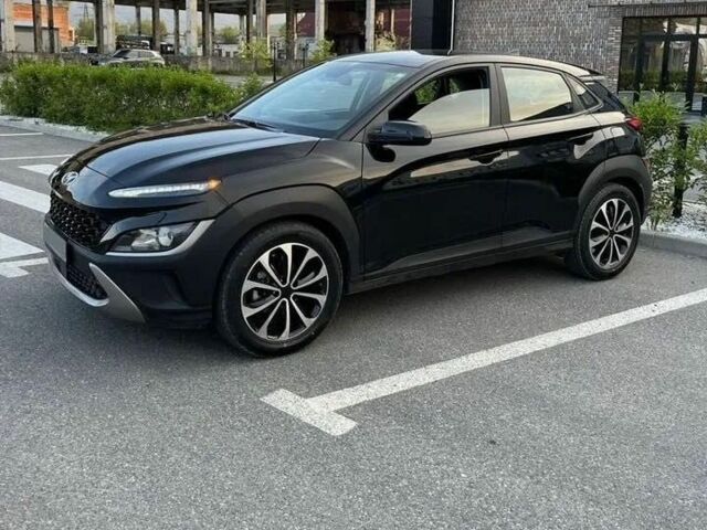 Черный Хендай Другая, объемом двигателя 2 л и пробегом 49 тыс. км за 11500 $, фото 1 на Automoto.ua