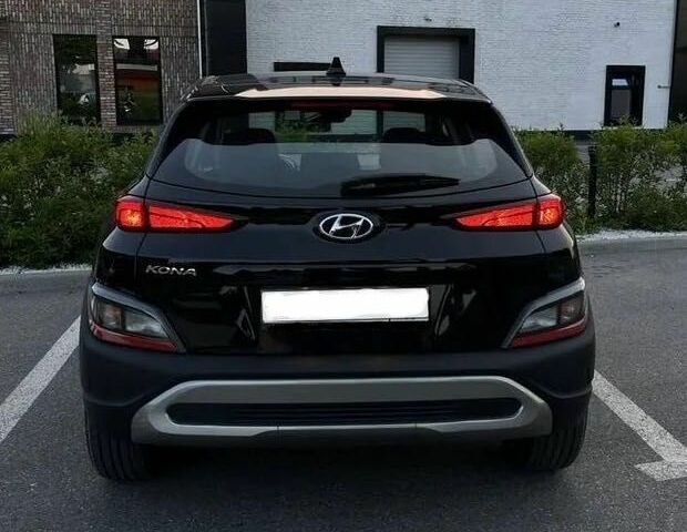 Черный Хендай Другая, объемом двигателя 2 л и пробегом 49 тыс. км за 11500 $, фото 5 на Automoto.ua