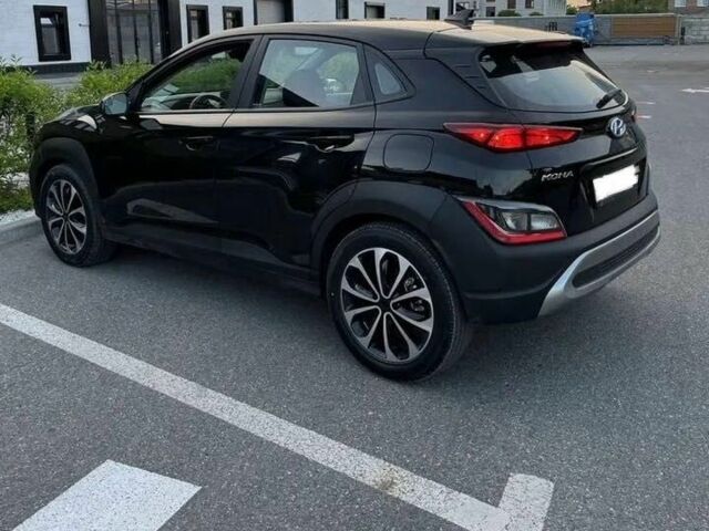 Черный Хендай Другая, объемом двигателя 2 л и пробегом 49 тыс. км за 11500 $, фото 6 на Automoto.ua