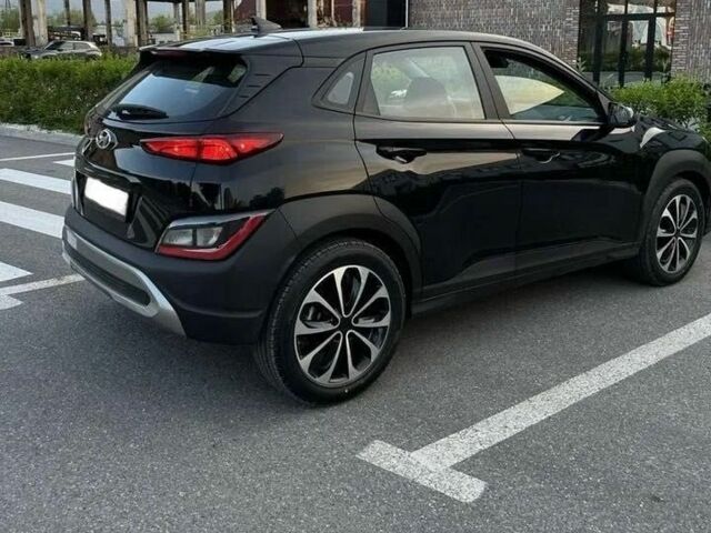 Черный Хендай Другая, объемом двигателя 2 л и пробегом 49 тыс. км за 11500 $, фото 2 на Automoto.ua