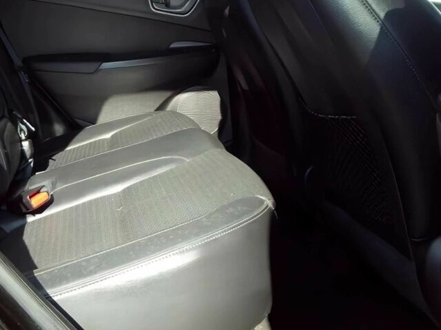 Черный Хендай Другая, объемом двигателя 0 л и пробегом 20 тыс. км за 9000 $, фото 10 на Automoto.ua